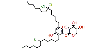 Bartoloside I